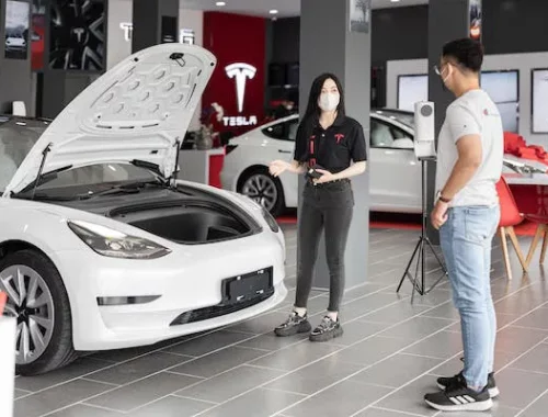 tesla