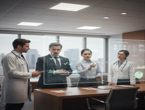 AI Governance in Healthcare: Why This Is #1 Priority In 2026