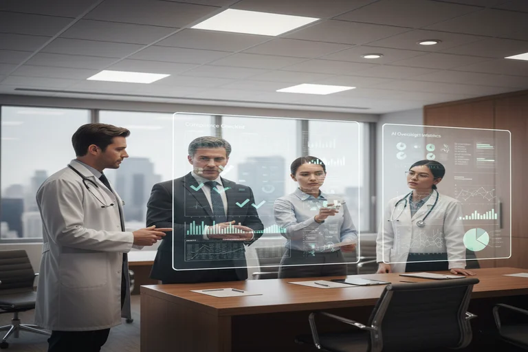 AI Governance in Healthcare: Why This Is #1 Priority In 2026