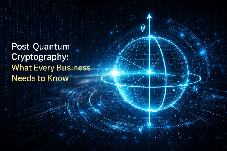 Post Quantum Cryptography Business Security Image 2026