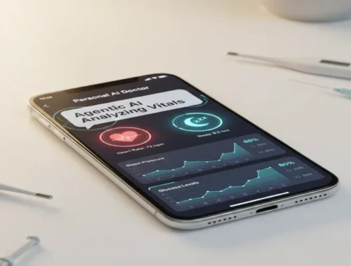 Agentic AI In healthcare