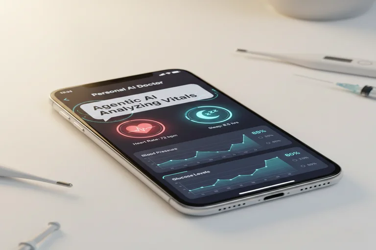 Agentic AI In healthcare