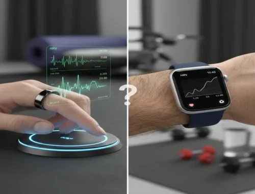 Smart Rings vs Apple Watch