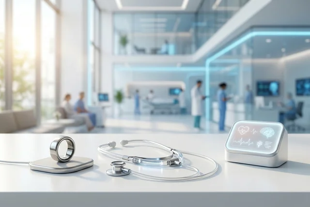 Top 10 Health Tech Innovations CES 2026